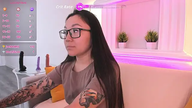 gentle_muse Chat XXX in diretta