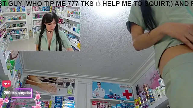 swmilena_hot_'s Live XXX Chat