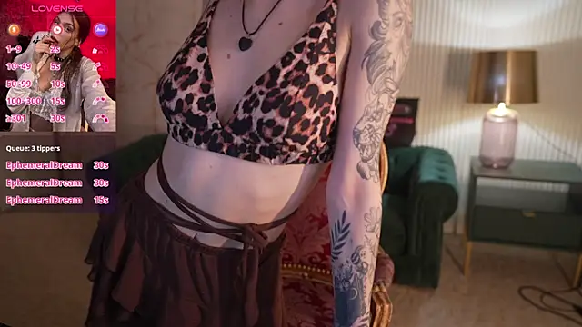 Suzan_Mayer 라이브 XXX 채팅