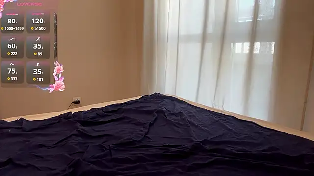 Sakuravice Pertunjukan Webcam