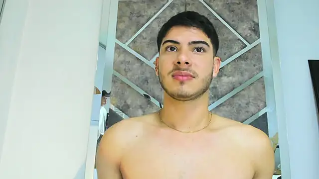 Apolo_Gray Webcam Show