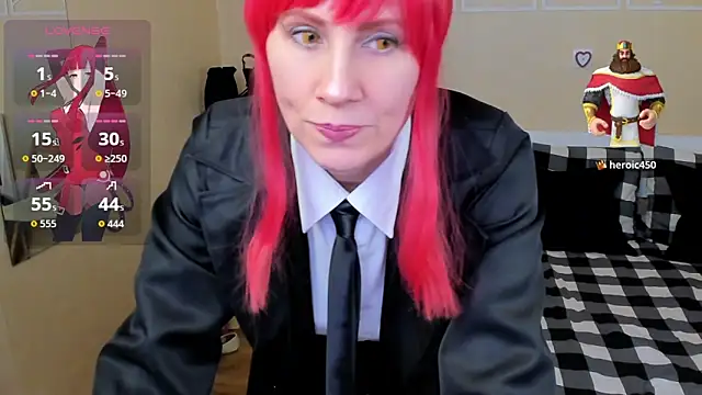 FoxySophia 现场XXX聊天