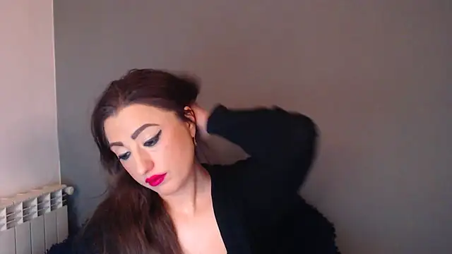 Webkamerová show RebeccaStone