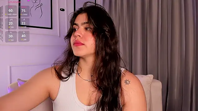 veronica185 라이브 XXX 채팅