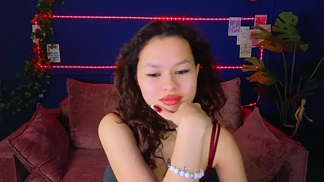 Živý XXX chat moco_choco