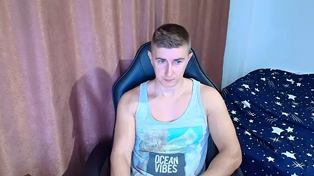 TodMusclePower9 Webcam-Show