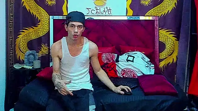 Pride_couple 网络视讯表演