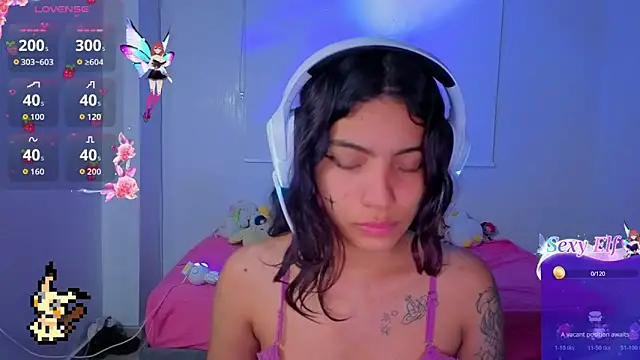 Онлайн чат XXX Lovelyamyy