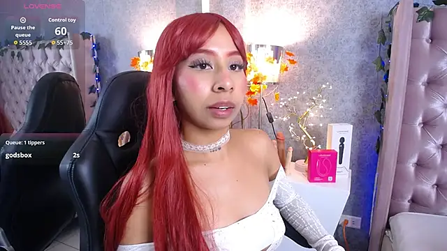 laila_stilwiills Live XXX Chat