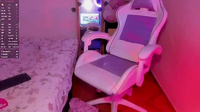 Anastasia1213 Adlı Modelin Canlı XXX Sohbeti