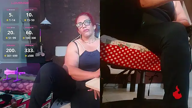 PervertedMature: онлайн-секс-чат