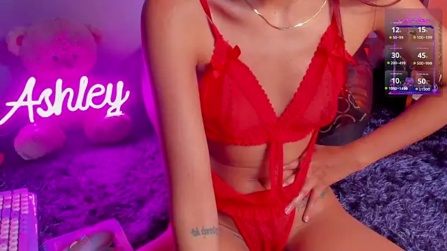 Živý XXX chat 1Ashley_