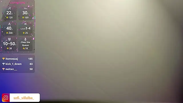 Chat XXX ao vivo de elaia_muller_