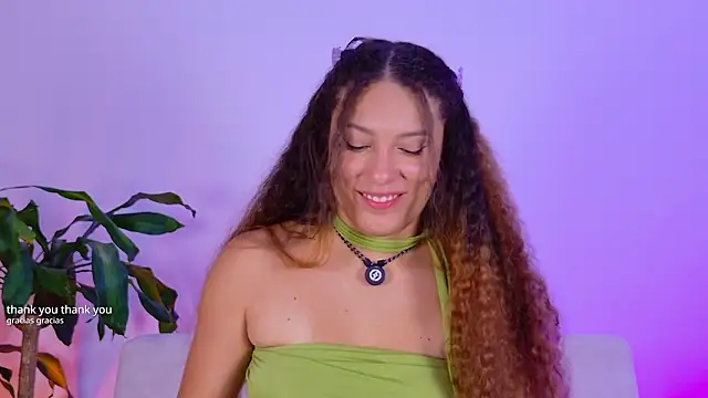 Show de onlyemily_ na webcam