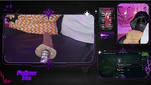 DaphneContry 现场XXX聊天