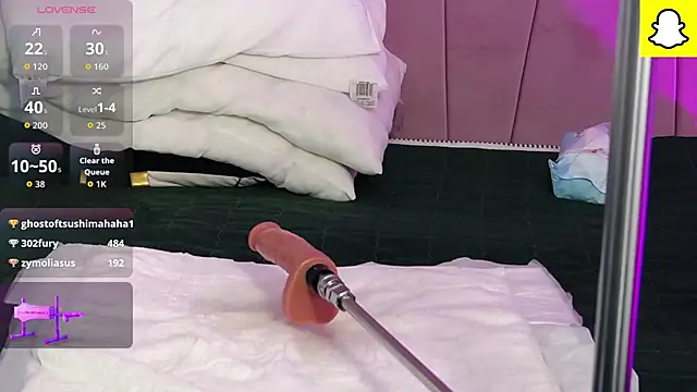 Онлайн чат XXX DeniseSun