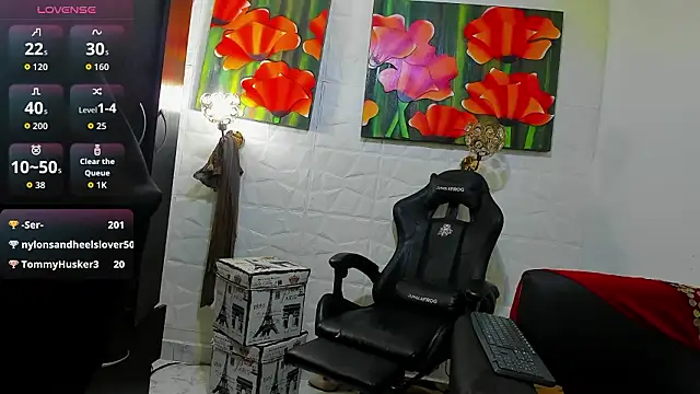 Miss_clarepocahose Webcam-Show