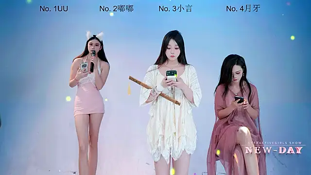 NEW-DAY Live XXX Chat