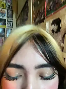 Chat XXX ao vivo de pinkybombon