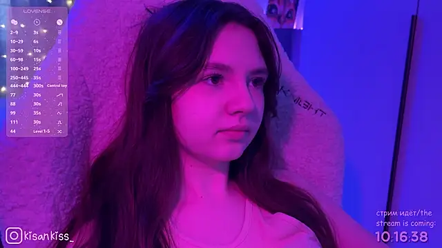 Živý XXX chat kisankiss