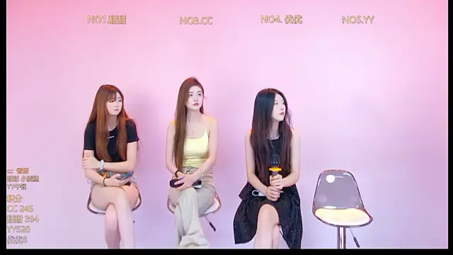 Pokazy przed kamerką – GUCCI-777