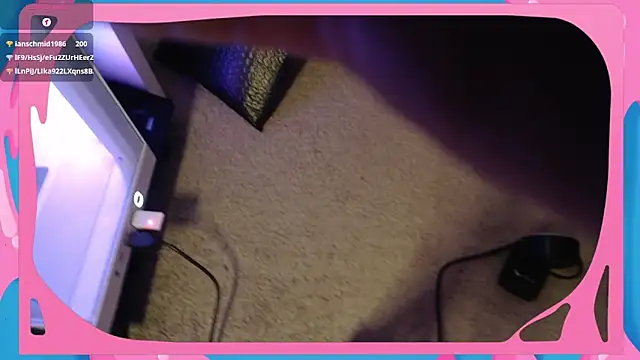 Pokazy przed kamerką – CirqueNoirBlu