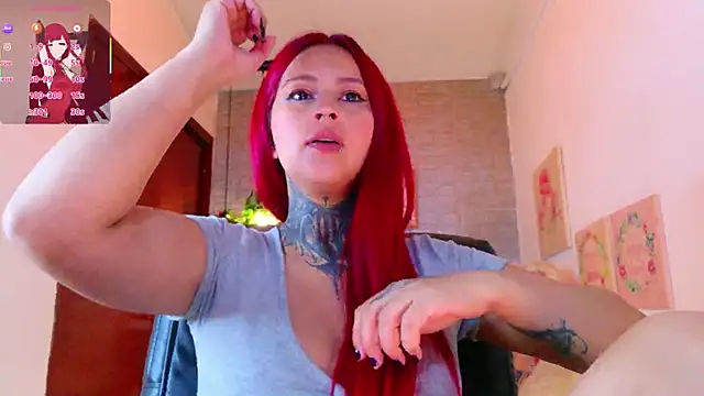 meghan_nill's Webcam Show