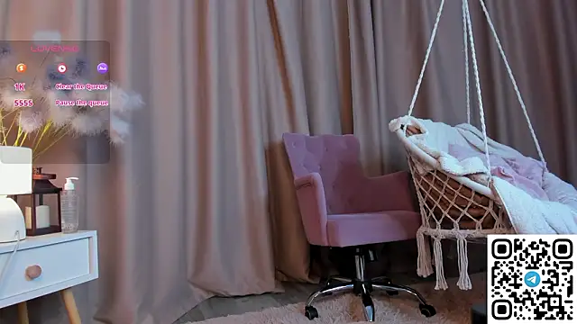 Chat XXX ao vivo de miiss__lulu