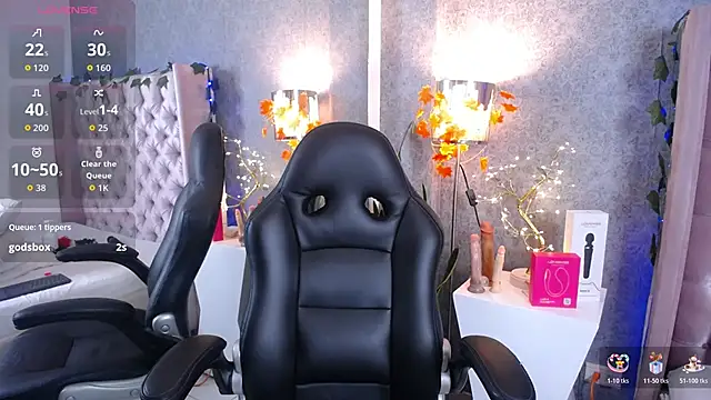 laila_stilwiills' Live XXX Chat