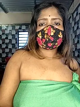 Show de Love143A na webcam