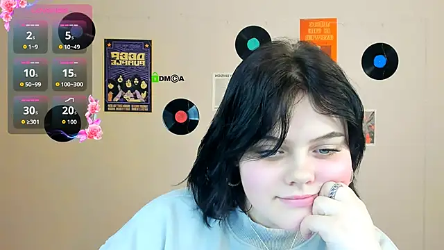 lika_pop 现场XXX聊天