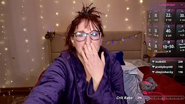 WickedAphrodite Chat XXX in diretta