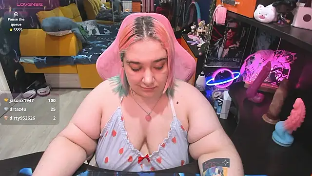 Softie_Sofy Chat XXX in diretta