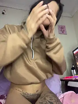 _Dulcinea777 Adlı Modelin Canlı XXX Sohbeti