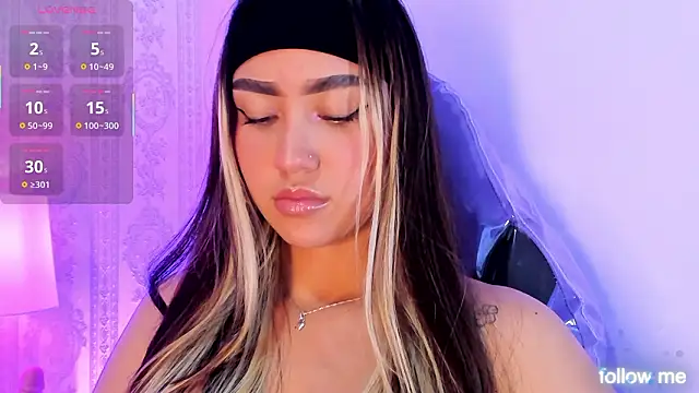 liaa_18's Webcam Show