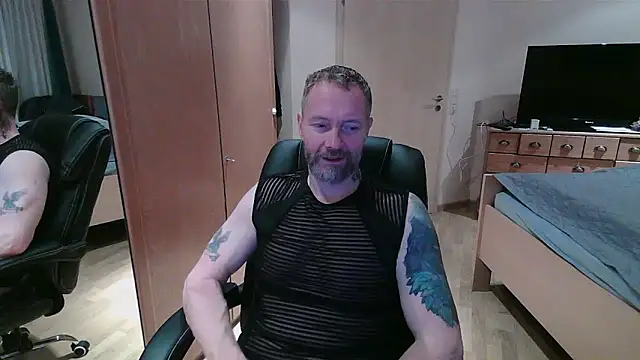 Rockburg: вебкам-шоу