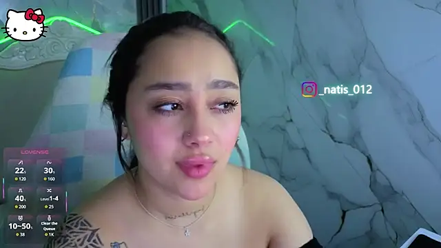 merloth_sub: διαδικτυακό σόου στην κάμερα