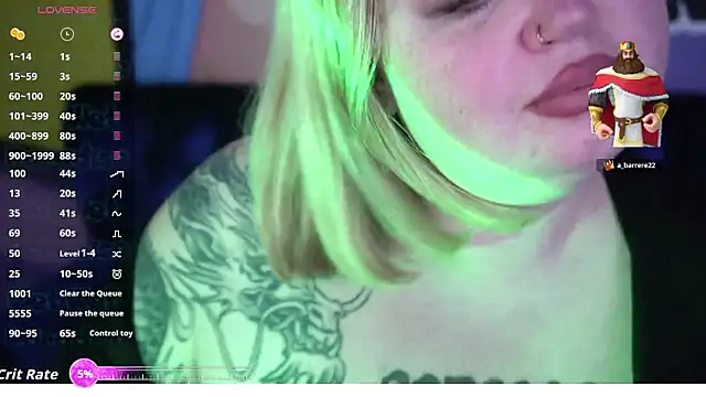 ZaraReignn: απευθείας συνομιλία ΧΧΧ