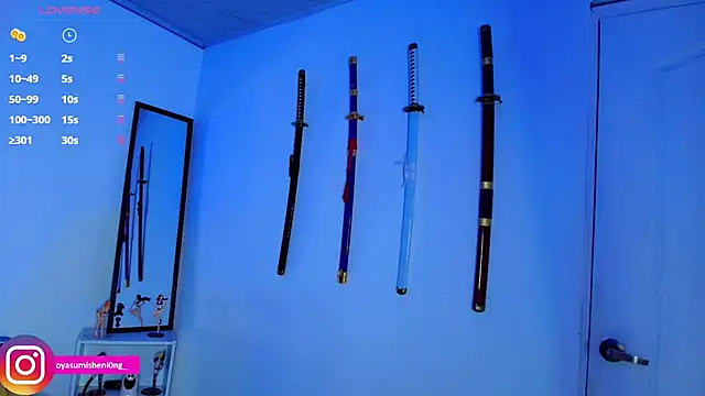 Chat XXX en directo de Nicorobinn