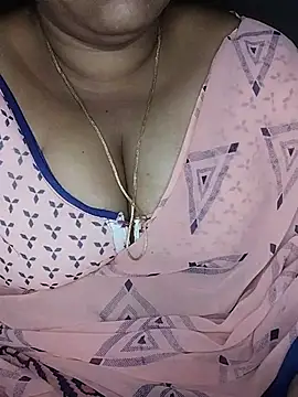 Mia-Telugu Adlı Modelin Web Kamerası Şovu