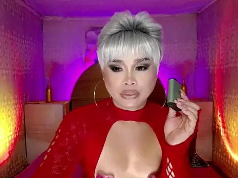 Sembang XXX Secara Langsung MissChannelX