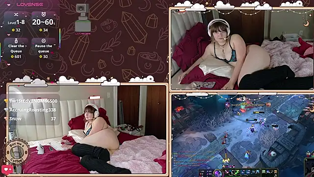 ithuriellan Live XXX chat