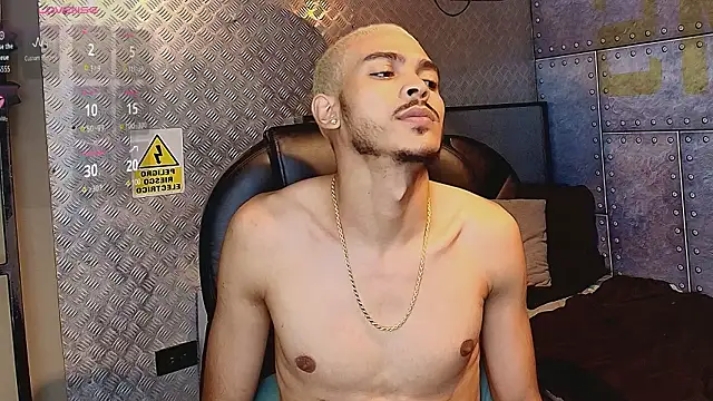 MarcusRain_ 网络视讯表演