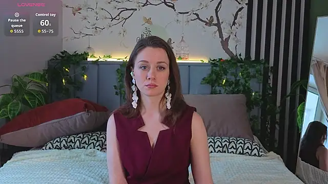 Chatroom XXX en direct de SkyHelen