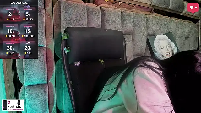 missashlyrosette 现场XXX聊天