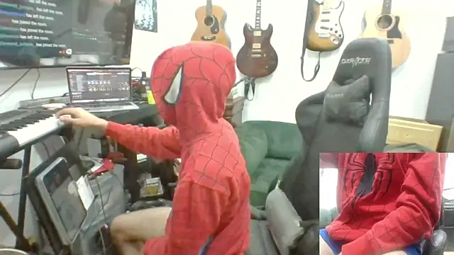 Stringin69 现场XXX聊天