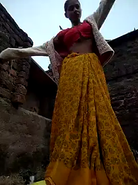 R_Roshni webkamerás műsora