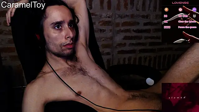 CaramelToy's Live XXX Chat