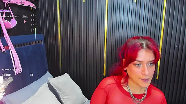 Chat XXX en directo de LolyYunno