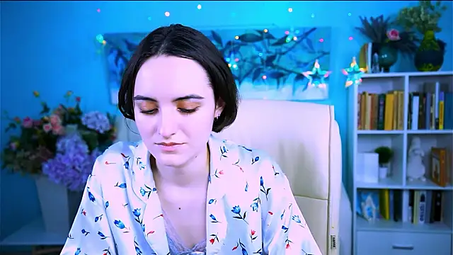 Chat XXX en directo de KateWillows